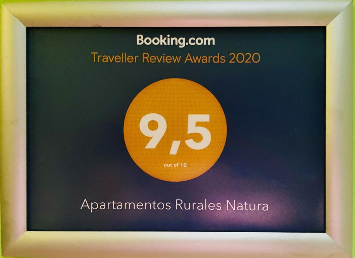 Apartamentos Rurales Natura ตอร์เรฮอน เอล รูบิโอ ภายนอก รูปภาพ